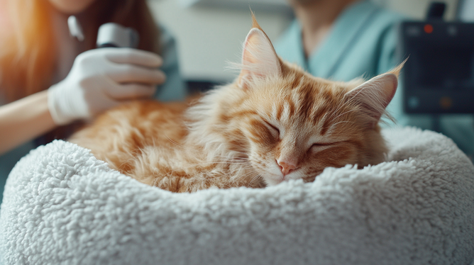 Internação de Gato: Como Cuidar e Preparar