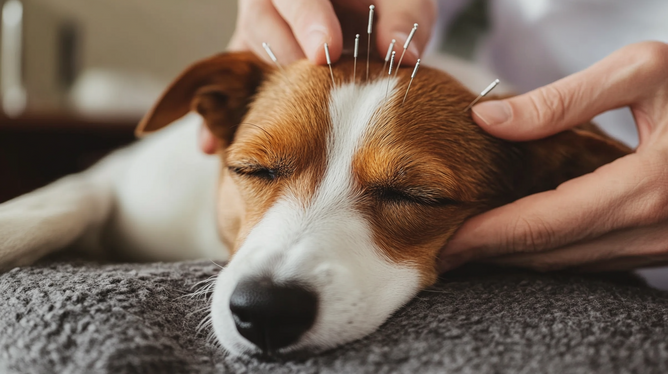Acupuntura em Cães: Benefícios Incríveis para Seu Pet Acupuntura em Cães: Benefícios Incríveis para Seu Pet