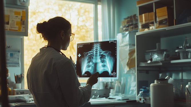 Radiologia Vet: 5 Benefícios que Você Precisa Conhecer