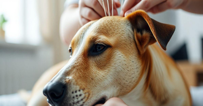 Acupuntura de Cachorro: Benefícios e Cuidados