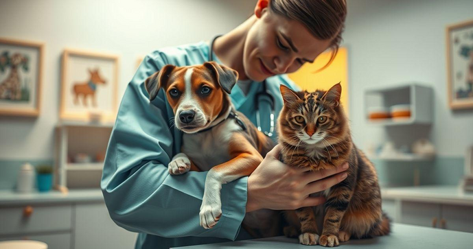 Clínica Veterinária 24 Horas: Cuidados Essenciais para Seu Pet a Qualquer Hora Clínica Veterinária 24 Horas: Cuidados Essenciais para Seu Pet a Qualquer Hora