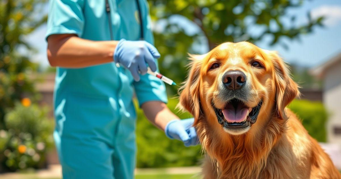 A Importância da Vacina Contra Raiva em Cachorros e Tudo que Você Precisa Saber A Importância da Vacina Contra Raiva em Cachorros e Tudo que Você Precisa Saber