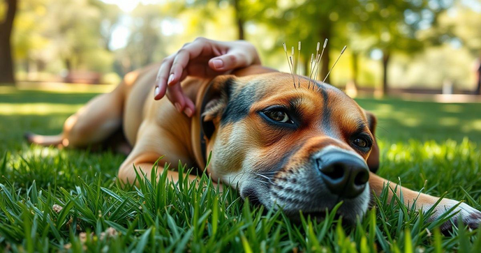 Acupuntura de Cachorro: Benefícios e Como Funciona Esse Tratamento Natural Acupuntura de Cachorro: Benefícios e Como Funciona Esse Tratamento Natural