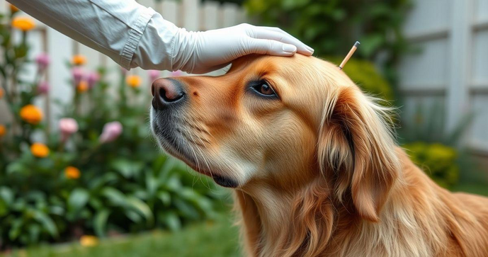 Acupuntura em Cachorros: Benefícios e Como Funciona Esse Tratamento Natural
