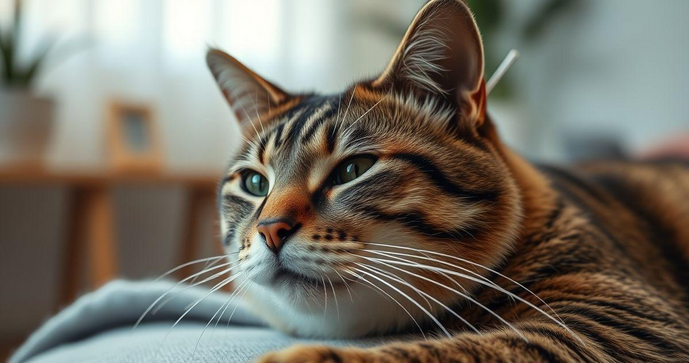 Acupuntura para Gatos: Benefícios e Como Funciona Este Tratamento Natural Acupuntura para Gatos: Benefícios e Como Funciona Este Tratamento Natural
