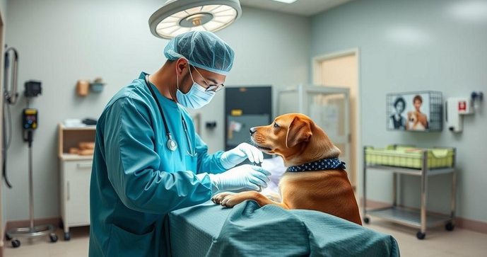 Cirurgia em Animais: O Que Você Precisa Saber para Cuidar do Seu Pet Cirurgia em Animais: O Que Você Precisa Saber para Cuidar do Seu Pet