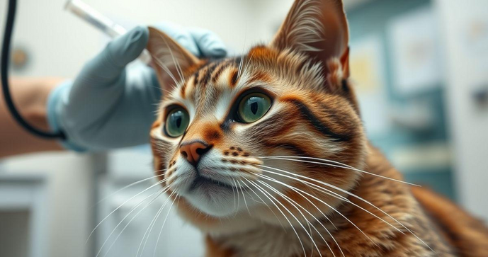 Como a Vacina FIV e FeLV Protege seu Gato Como a Vacina FIV e FeLV Protege seu Gato