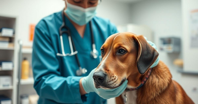 Exames laboratoriais para pets garantem saúde e bem-estar do seu animal de estimação