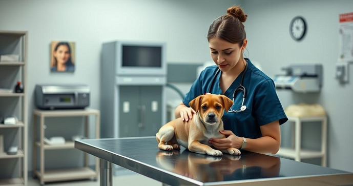 Internação Animal: Como Garantir o Melhor Cuidado para Seu Pet Durante o Tratamento Internação Animal: Como Garantir o Melhor Cuidado para Seu Pet Durante o Tratamento