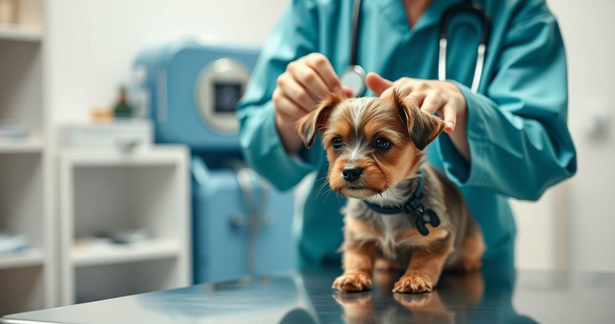 Internação Veterinária: Como Garantir o Melhor Cuidado para Seu Pet Durante a Recuperação Internação Veterinária: Como Garantir o Melhor Cuidado para Seu Pet Durante a Recuperação