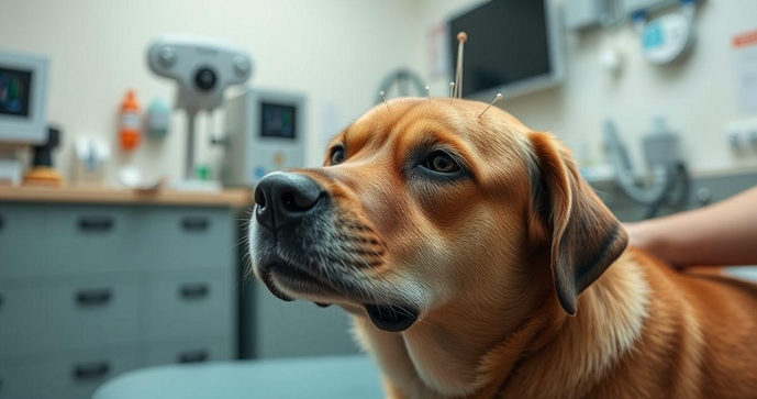 Os Benefícios da Acupuntura em Cães para Saúde e Bem-Estar Os Benefícios da Acupuntura em Cães para Saúde e Bem-Estar