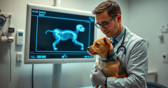 Radiologia em Animais: Como a Imagem Diagnóstica Revoluciona a Medicina Veterinária