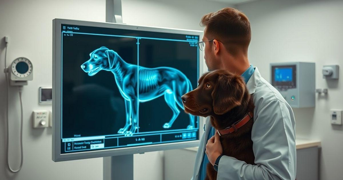 Radiologia Veterinária: Importância e Avanços na Diagnóstico de Animais Radiologia Veterinária: Importância e Avanços na Diagnóstico de Animais