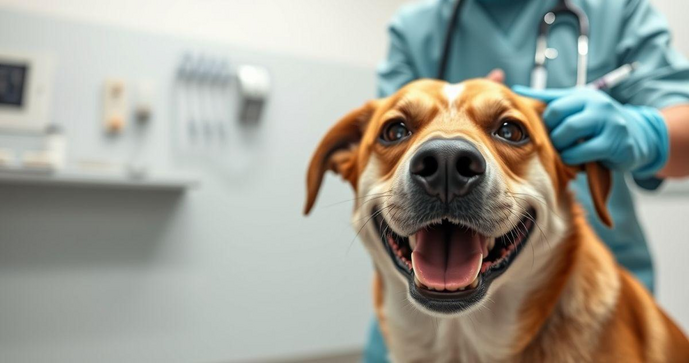 Vacina antirrábica para cachorros é essencial para a saúde do seu pet e segurança da sua família Vacina antirrábica para cachorros é essencial para a saúde do seu pet e segurança da sua família