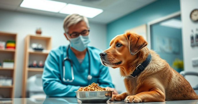 Veterinário Nutricionista: Como Garantir a Alimentação Saudável do Seu Pet