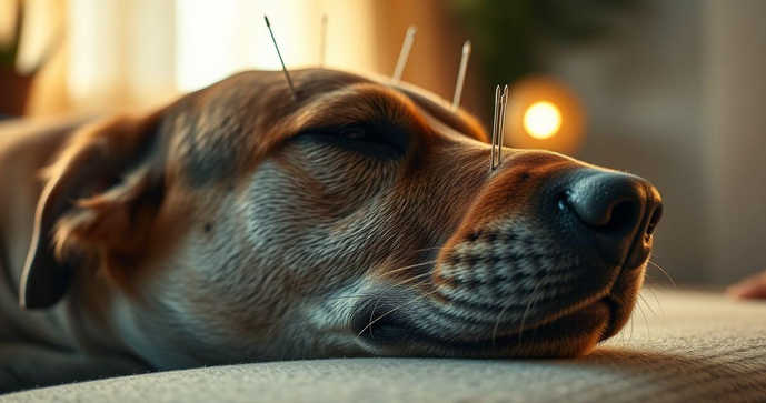 Acupuntura para Animais é a Solução Natural para a Saúde do Seu Pet Acupuntura para Animais é a Solução Natural para a Saúde do Seu Pet