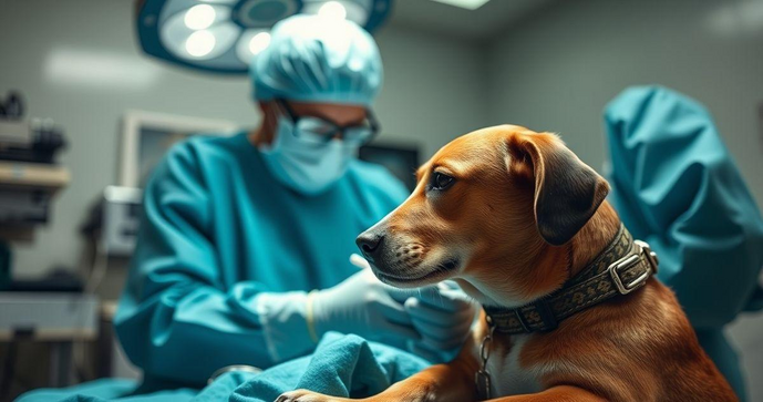 Cirurgia Animal: Tudo Que Você Precisa Saber Para Cuidar do Seu Pet Cirurgia Animal: Tudo Que Você Precisa Saber Para Cuidar do Seu Pet