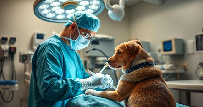 Cirurgia de Castração: Tudo que Você Precisa Saber para Cuidar do Seu Pet Cirurgia de Castração: Tudo que Você Precisa Saber para Cuidar do Seu Pet