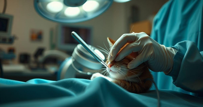 Cirurgia em Animais de Pequeno Porte: Tudo o Que Você Precisa Saber para Garantir a Saúde do Seu Pet