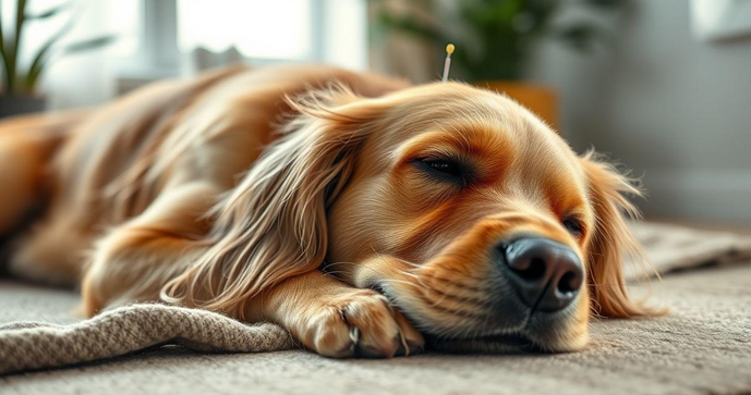 Como a Acupuntura em Cães Pode Melhorar a Saúde do Seu Pet Como a Acupuntura em Cães Pode Melhorar a Saúde do Seu Pet