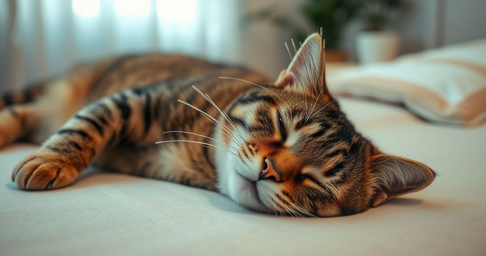 Como a Acupuntura em Gatos Pode Melhorar a Saúde do Seu Felino Como a Acupuntura em Gatos Pode Melhorar a Saúde do Seu Felino