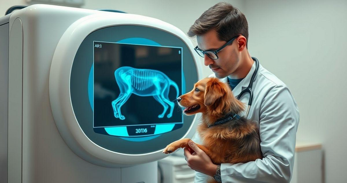 Como o Rx Veterinário Revoluciona o Cuidado Animal e Garante Saúde Como o Rx Veterinário Revoluciona o Cuidado Animal e Garante Saúde
