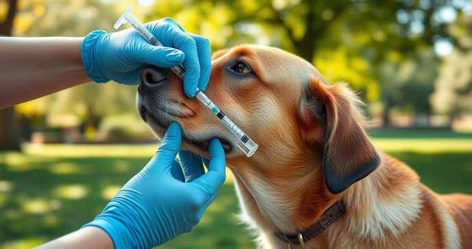 Importância da Vacina Contra Raiva em Cachorros para a Saúde Animal Importância da Vacina Contra Raiva em Cachorros para a Saúde Animal