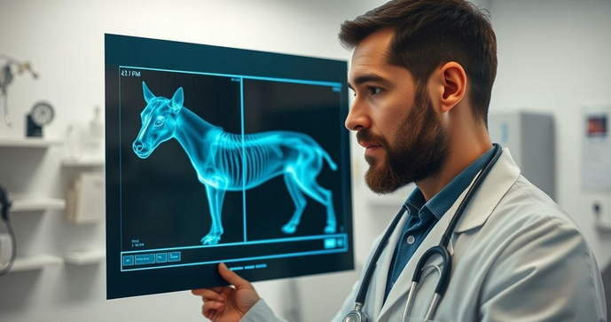 Radiologia Vet: Como a Tecnologia Está Transformando o Diagnóstico Animal Radiologia Vet: Como a Tecnologia Está Transformando o Diagnóstico Animal