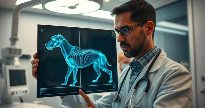 Radiologia Veterinária e suas Aplicações na Saúde Animal Radiologia Veterinária e suas Aplicações na Saúde Animal