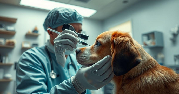 Veterinário Oftalmologia: Cuidados Essenciais para a Saúde Ocular do Seu Pet