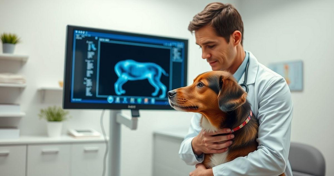 Radiologia Veterinária: Como a Imagem Ajuda no Diagnóstico Animal Radiologia Veterinária: Como a Imagem Ajuda no Diagnóstico Animal