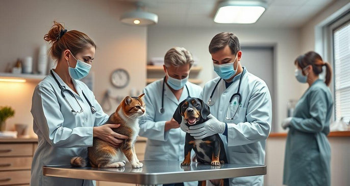 Como Escolher a Melhor Clínica Veterinária 24 Horas para Seu Pet: Dicas Essenciais para Cuidar da Saúde do Seu Melhor Amigo Como Escolher a Melhor Clínica Veterinária 24 Horas para Seu Pet: Dicas Essenciais para Cuidar da Saúde do Seu Melhor Amigo
