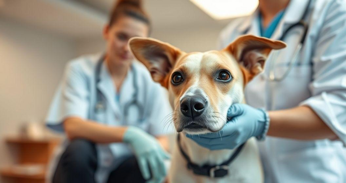 Entenda a Importância dos Exames Laboratoriais para a Saúde do Seu Cachorro Entenda a Importância dos Exames Laboratoriais para a Saúde do Seu Cachorro
