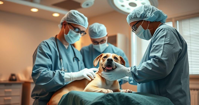 Cuidados Essenciais em Cirurgias Veterinárias para Pets Cuidados Essenciais em Cirurgias Veterinárias para Pets