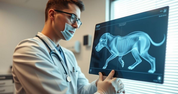 Entenda a Radiologia Animal e Seus Benefícios para a Saúde