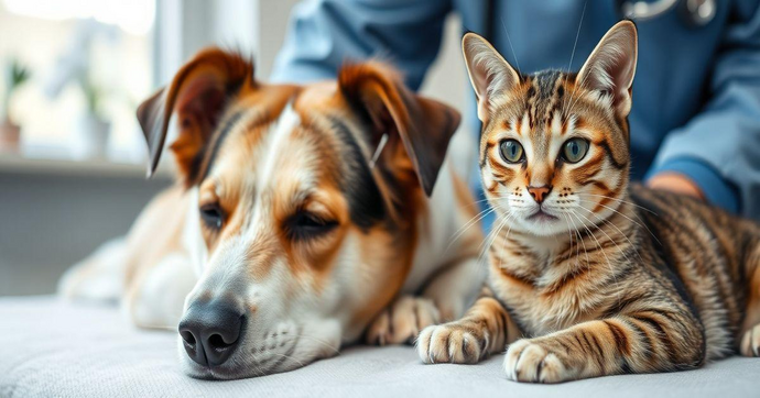 Acupuntura Animal: O Que Voc&ecirc; Precisa Saber para Melhorar a Sa&uacute;de do Seu Pet