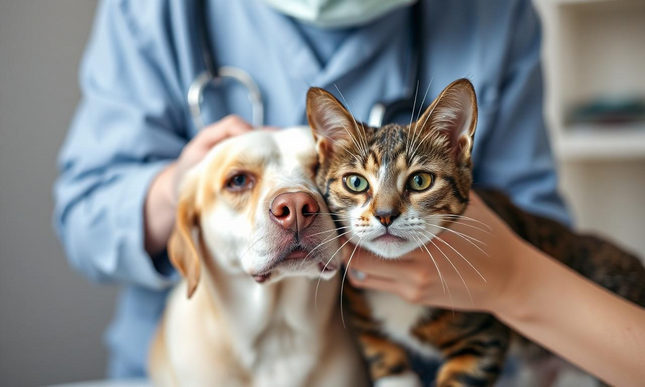 Acupuntura Animal: O Que Voc&ecirc; Precisa Saber para Ajudar Seu Pet