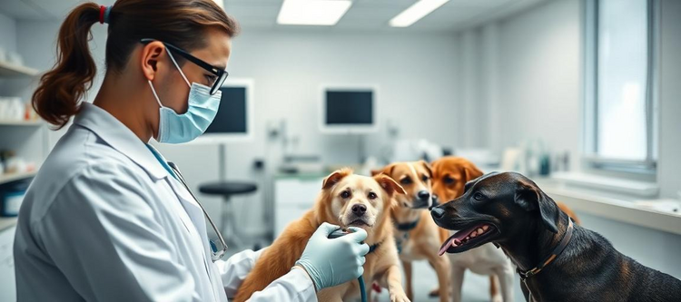 Exames laboratoriais para animais: O que voc&ecirc; precisa saber