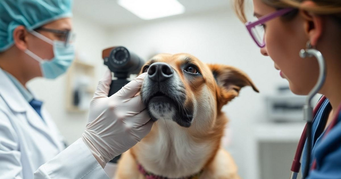 Veterin&aacute;rios Oftalmologistas: O que Voc&ecirc; Precisa Saber