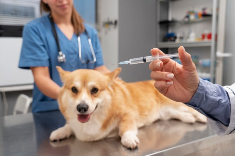Vacina Antirrábica para Cachorros: Tudo o que Você Precisa Saber Vacina Antirrábica para Cachorros: Tudo o que Você Precisa Saber