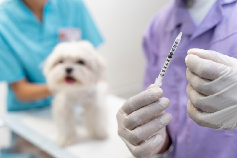 Vacina Contra Raiva em Cachorro: Tudo que Você Precisa Saber Vacina Contra Raiva em Cachorro: Tudo que Você Precisa Saber