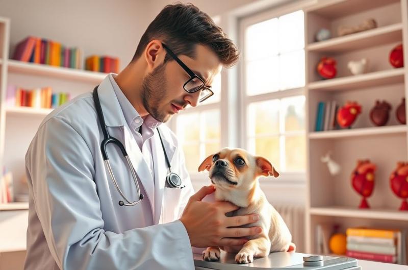 Veterinário Cardiologista: Cuidados Essenciais