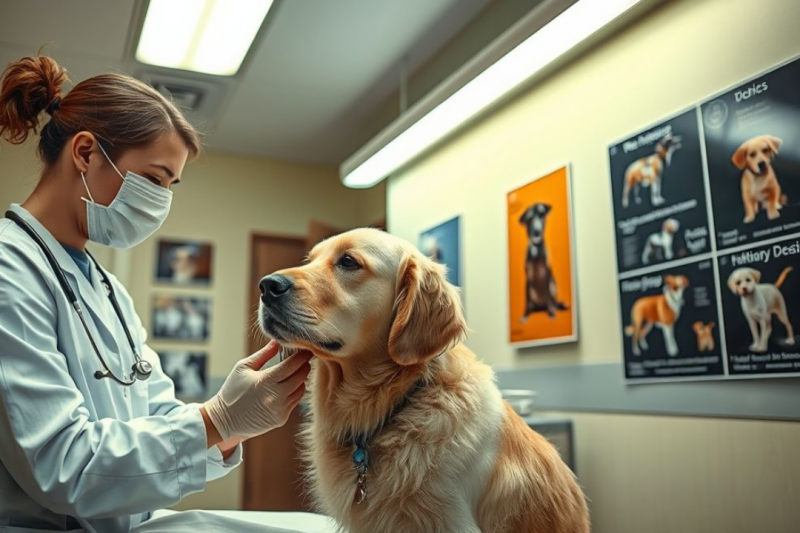 Veterinário Dermatologia: Cuide da Pele do Seu Pet Veterinário Dermatologia: Cuide da Pele do Seu Pet