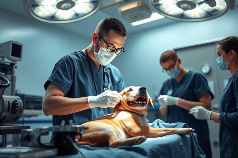 Cirurgia em Animais de Pequeno Porte: Tudo o Que Você Precisa Saber para Garantir a Saúde do Seu Pet