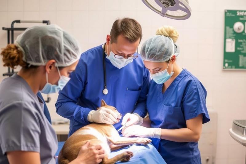 Cirurgia em Animais: O Que Você Precisa Saber para Cuidar do Seu Pet Cirurgia em Animais: O Que Você Precisa Saber para Cuidar do Seu Pet