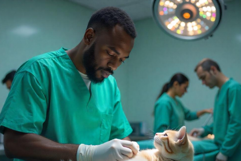 Exames laboratoriais animais são essenciais para a saúde e bem-estar dos pets, descubra como realizá-los corretamente Exames laboratoriais animais são essenciais para a saúde e bem-estar dos pets, descubra como realizá-los corretamente