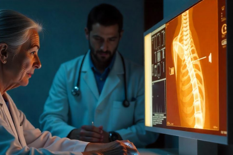 Radiologia em Animais: Como a Imagem Diagnóstica Revoluciona a Medicina Veterinária Radiologia em Animais: Como a Imagem Diagnóstica Revoluciona a Medicina Veterinária