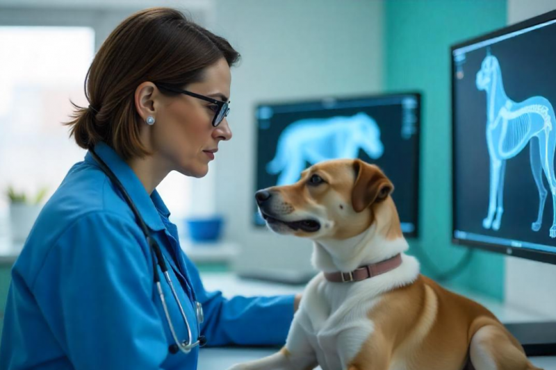 Radiologia Vet: Como a Imagem Diagnóstica Transforma o Cuidado Animal Radiologia Vet: Como a Imagem Diagnóstica Transforma o Cuidado Animal