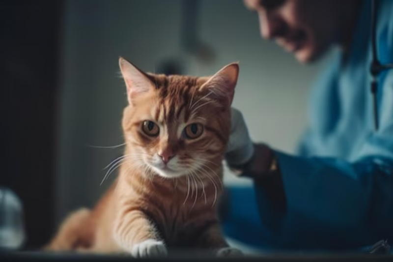 Vacina contra raiva gato: proteção essencial para seu felino