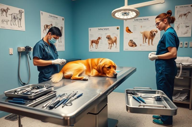 Vacina de Leishmaniose: Proteja Seu Animal com a Melhor Opção